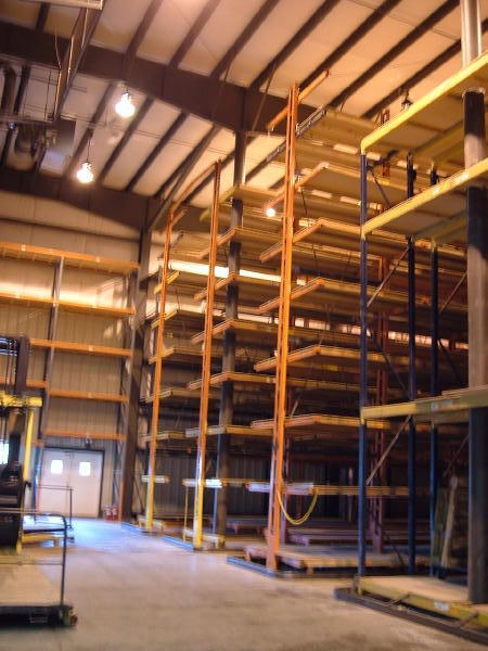Material Handling Equipment - Forklifts - Pallet Racking Auction