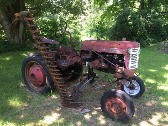 Tractor, Trucks, Boat, Tools & Furniture Auction