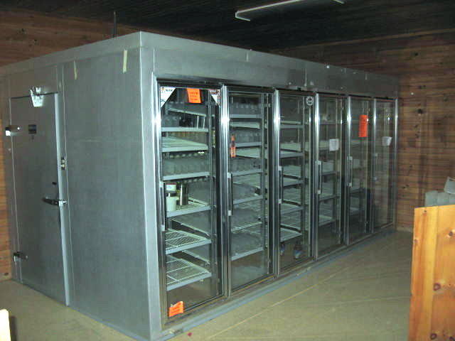 TIMED ONLINE AUCTION - LATE MODEL KITCHEN & REFRIGERATION EQUIPMENT Auction