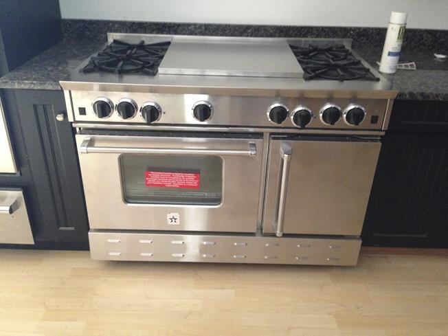 TIMED ONLINE AUCTION 275+ NEW BRAND NAME APPLIANCES - FLOOR MODELS  Auction