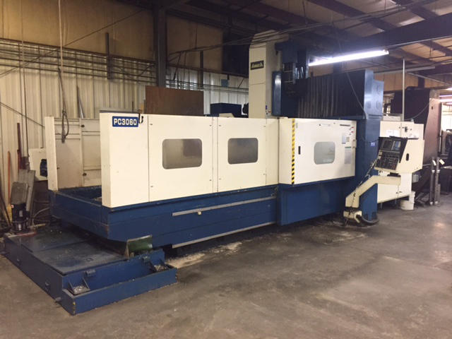 SECURED PARTY SALE BY PUBLIC AUCTION - LATE MODEL CNC MACHINING & TURNING CENTERS - FORKLIFT Auction