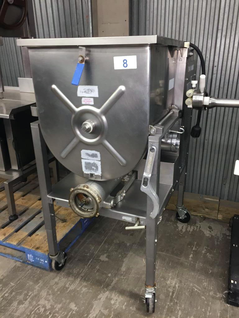 TIMED ONLINE AUCTION COMMERCIAL MEAT PROCESSING & BAKERY EQUIPMENT Auction