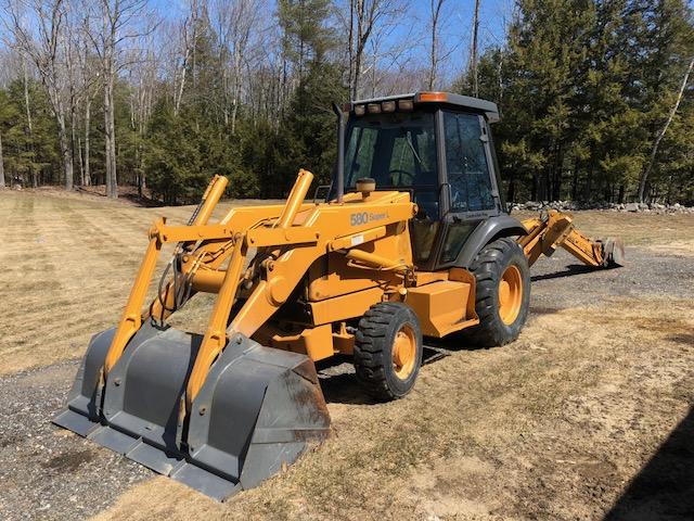 CONTRACTOR'S EQUIPMENT - TRUCKS - VEHICLES - NEW ATTACHMENTS - SHELTERS - SHOP EQUIPMENT Auction
