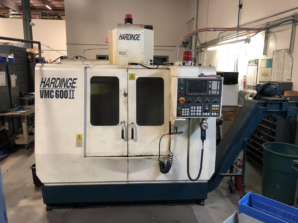 TIMED ONLINE AUCTION  MACHINE SHOP, TOOLING & SUPPORT EQUIPMENT Auction