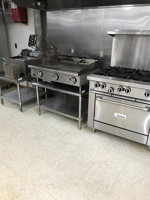 TIMED ONLINE AUCTION LATE MODEL REFRIGERATION & KITCHEN EQUIPMENT  Auction