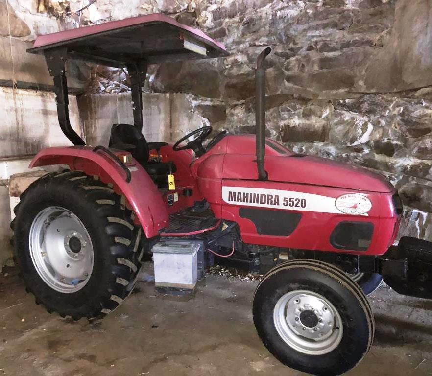 TIMED ONLINE AUCTION FARM TRACTORS, NEW & USED HAY EQUIP, FARM IMPLEMENTS Auction
