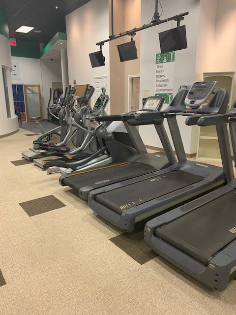 SECURED PARTY'S SALE BY TIMED ONLINE AUCTION FITNESS EQUIPMENT  Auction