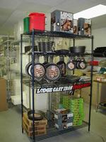 MAJOR RESTAURANT EQUIPMENT AUCTION - NEW & USED EQUIPMENT Auction Photo