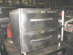 ELECTRIC COUNTER TOP PIZZA OVEN Auction Photo