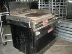 VULCAN 2-BURNER, GRIDDLE W/ CONVECTION O Auction Photo