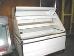 McCRAY 5' REFRIGERATED DISPLAY Auction Photo