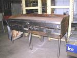 6' GARLAND GRIDDLE