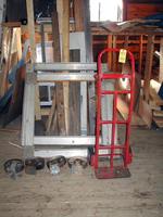 REAL ESTATE & EQUIPMENT RE: SHERMAN LUMBER COMPANYCatalog Available Auction Photo