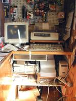 REAL ESTATE & EQUIPMENT RE: SHERMAN LUMBER COMPANYCatalog Available Auction Photo