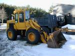 JOHN DEERE 544C WHEEL LOADER Auction Photo