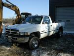 1997 Dodge Ram SLT 2500 Auction Photo