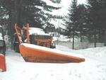 GMC BRIGADIER PLOW TRUCK Auction Photo