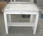 (1) of (2) 30in x 40in light tables Auction Photo