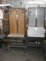 (2) Padding stations Auction Photo
