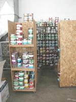 (120+) Cans of ink Auction Photo