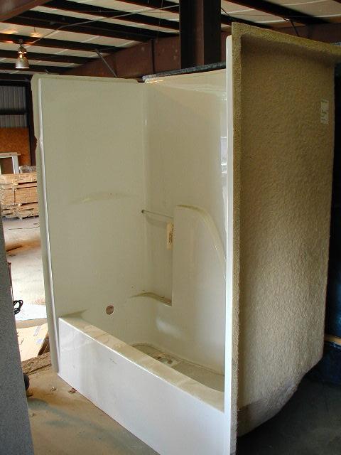 Tub Enclosure Auction Photo