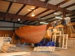 36ft. Gaff-Rigged Schooner