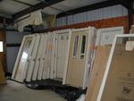 $125,000 OF LUMBER & BUILDING SUPPLIES, ANDERSEN DOORS & WINDOWS - 36FT. GAFF-RIGGED SCHOONER Auction Photo