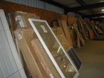 $125,000 OF LUMBER & BUILDING SUPPLIES, ANDERSEN DOORS & WINDOWS - 36FT. GAFF-RIGGED SCHOONER Auction Photo