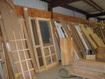 $125,000 OF LUMBER & BUILDING SUPPLIES, ANDERSEN DOORS & WINDOWS - 36FT. GAFF-RIGGED SCHOONER Auction Photo