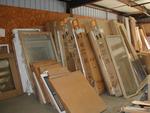 $125,000 OF LUMBER & BUILDING SUPPLIES, ANDERSEN DOORS & WINDOWS - 36FT. GAFF-RIGGED SCHOONER Auction Photo