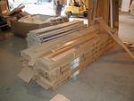 Hardwood Flooring Auction Photo