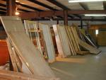 $125,000 OF LUMBER & BUILDING SUPPLIES, ANDERSEN DOORS & WINDOWS - 36FT. GAFF-RIGGED SCHOONER Auction Photo