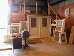 $125,000 OF LUMBER & BUILDING SUPPLIES, ANDERSEN DOORS & WINDOWS - 36FT. GAFF-RIGGED SCHOONER Auction Photo