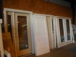$125,000 OF LUMBER & BUILDING SUPPLIES, ANDERSEN DOORS & WINDOWS - 36FT. GAFF-RIGGED SCHOONER Auction Photo