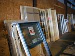 $125,000 OF LUMBER & BUILDING SUPPLIES, ANDERSEN DOORS & WINDOWS - 36FT. GAFF-RIGGED SCHOONER Auction Photo