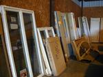 Misc. Doors & Windows Auction Photo