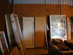 Interior & Exterior Doors Auction Photo