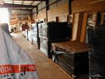 Hardwood Flooring Auction Photo