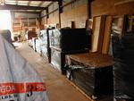 $125,000 OF LUMBER & BUILDING SUPPLIES, ANDERSEN DOORS & WINDOWS - 36FT. GAFF-RIGGED SCHOONER Auction Photo