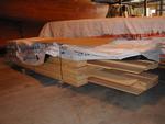 $125,000 OF LUMBER & BUILDING SUPPLIES, ANDERSEN DOORS & WINDOWS - 36FT. GAFF-RIGGED SCHOONER Auction Photo