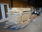 $125,000 OF LUMBER & BUILDING SUPPLIES, ANDERSEN DOORS & WINDOWS - 36FT. GAFF-RIGGED SCHOONER Auction Photo