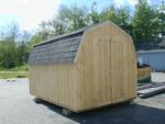 New Storage Shed Auction Photo