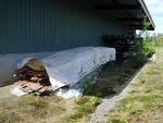 $125,000 OF LUMBER & BUILDING SUPPLIES, ANDERSEN DOORS & WINDOWS - 36FT. GAFF-RIGGED SCHOONER Auction Photo