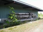 $125,000 OF LUMBER & BUILDING SUPPLIES, ANDERSEN DOORS & WINDOWS - 36FT. GAFF-RIGGED SCHOONER Auction Photo
