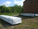 $125,000 OF LUMBER & BUILDING SUPPLIES, ANDERSEN DOORS & WINDOWS - 36FT. GAFF-RIGGED SCHOONER Auction Photo