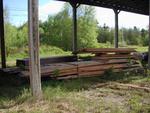 $125,000 OF LUMBER & BUILDING SUPPLIES, ANDERSEN DOORS & WINDOWS - 36FT. GAFF-RIGGED SCHOONER Auction Photo