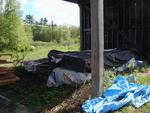 $125,000 OF LUMBER & BUILDING SUPPLIES, ANDERSEN DOORS & WINDOWS - 36FT. GAFF-RIGGED SCHOONER Auction Photo