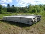 $125,000 OF LUMBER & BUILDING SUPPLIES, ANDERSEN DOORS & WINDOWS - 36FT. GAFF-RIGGED SCHOONER Auction Photo