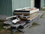 $125,000 OF LUMBER & BUILDING SUPPLIES, ANDERSEN DOORS & WINDOWS - 36FT. GAFF-RIGGED SCHOONER Auction Photo