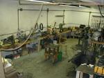 First Floor Work Area